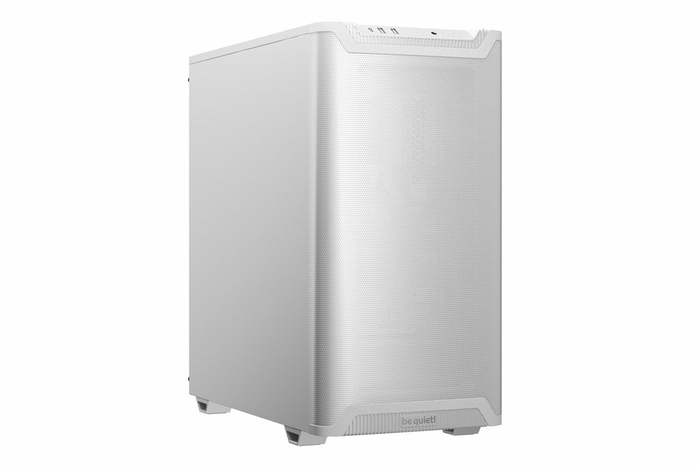 be quiet! PURE BASE 501 Airflow Mesh | Midi Tower Case | Wit - Matmuis
